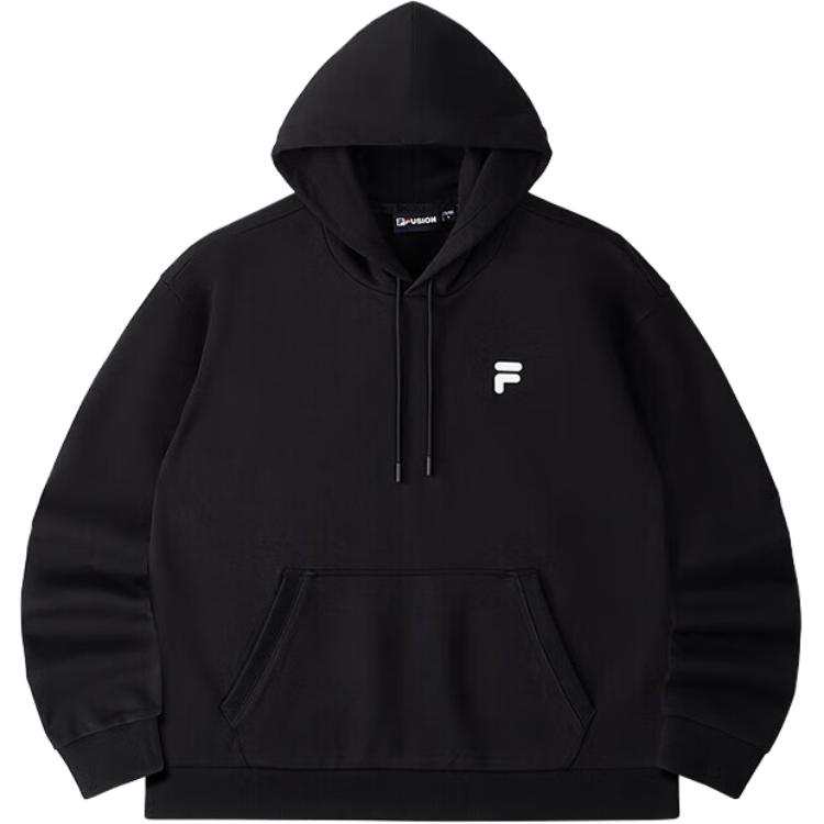 FILA FUSION FOB Sweatshirt Unisex Jet Black