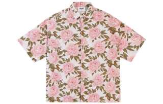 TEAM WANG Design Shirt Unisex Pink