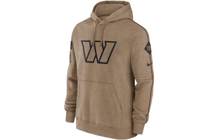 Nike Nike Sweatshirts Men's Brown Hooded Moderate Regular