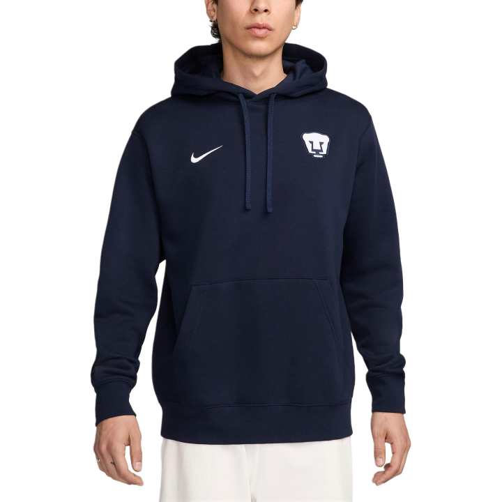 Nike Nike Pumas Unam Club Men's Nike Soccer Pullover Hoodie