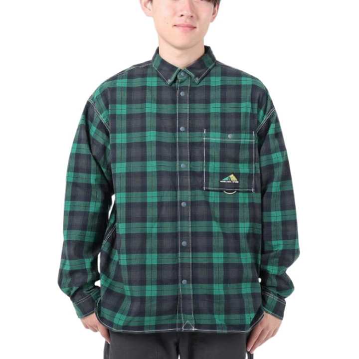 New Balance New Balance Shirts Men's Green Lapel Moderate Other