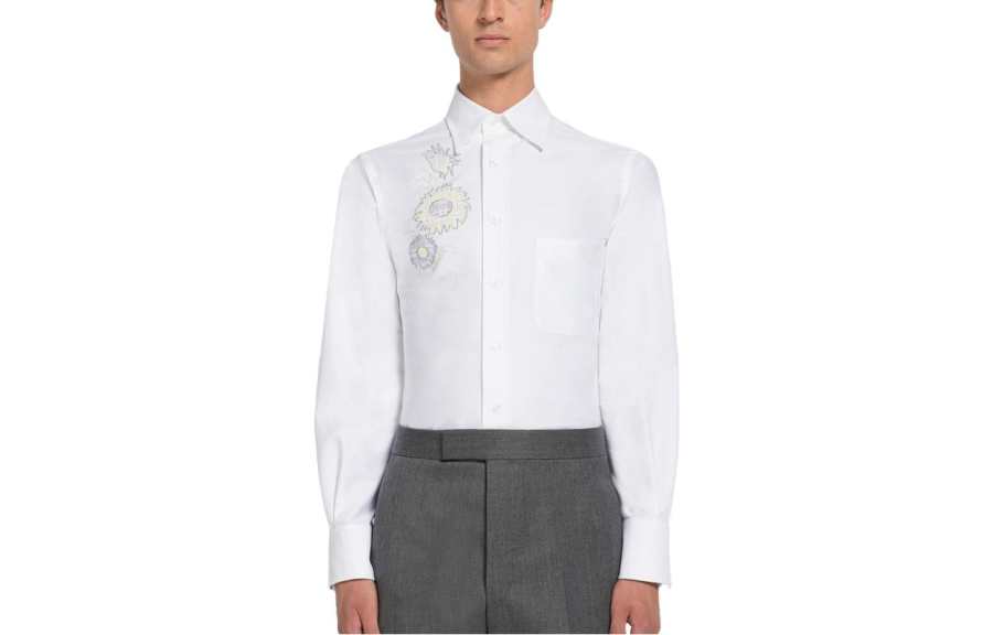THOM BROWNE THOM BROWNE· Shirt Men's Multicolor