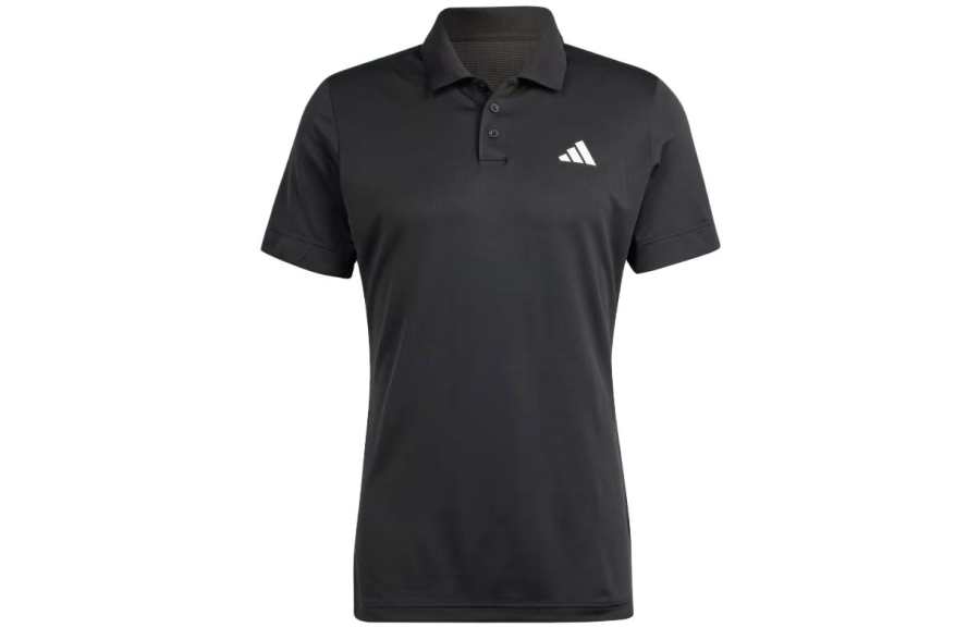 Adidas Adidas Tennis Freelift Polo Shirt Polo Shirt Men's Black