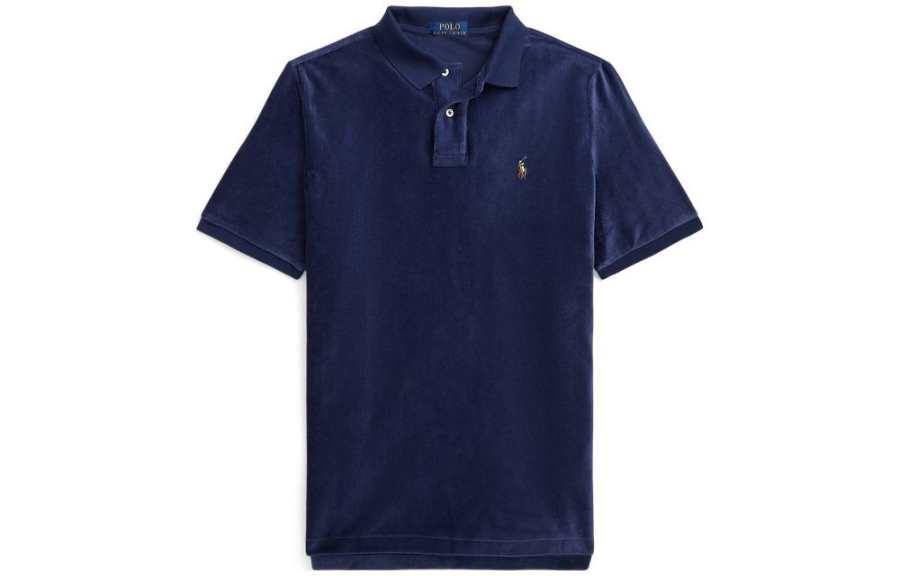 Polo Ralph Lauren Polo Pony cotton polo shirt