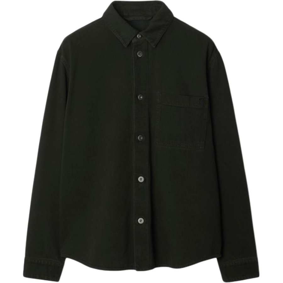 Burberry Burberry denim shirt jacket