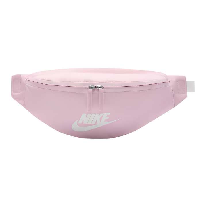 Nike Nike Heritage Recycled Polyester Fanny Pack Women's Pink