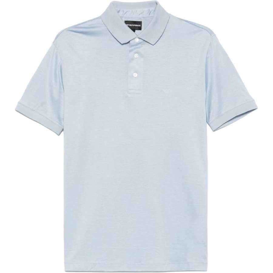 EMPORIO ARMANI Jersey Polo Shirt