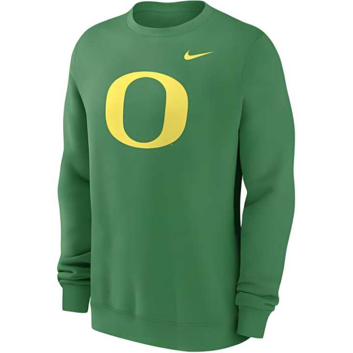 Nike Nike Oregon Sideline Coach Men's Nike Therma FIT College Long Sleeve T Shirt
