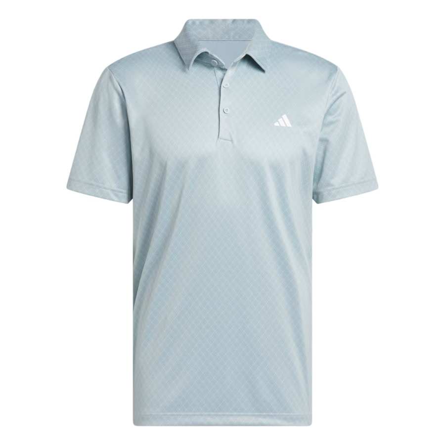 Adidas Adidas Free Shipping With AdiClub Core Allover Print Polo Shirt