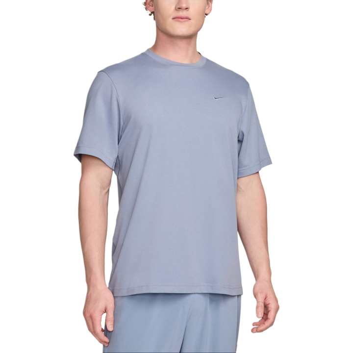 Nike Nike Regular T Shirt Men's Gray Rock
