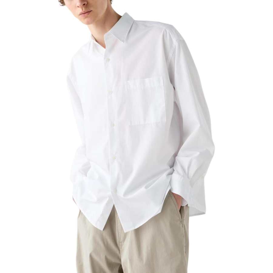 UNIQLO C Collection Shirt Unisex White