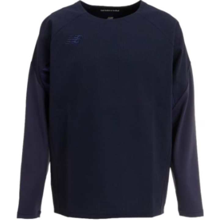 New Balance New Balance Sweatshirt Men's Marine Blue