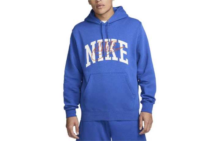 Nike Nike Club Fleece Men's Pullover Hoodie
