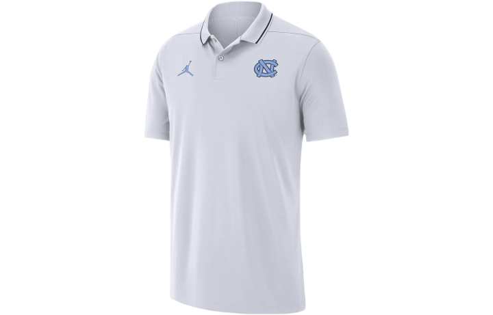 Jordan Jordan Polo Shirts Men's White Polo Collar Moderate Other