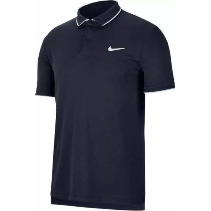 Nike Nike Polo Shirt Men's Marine Blue