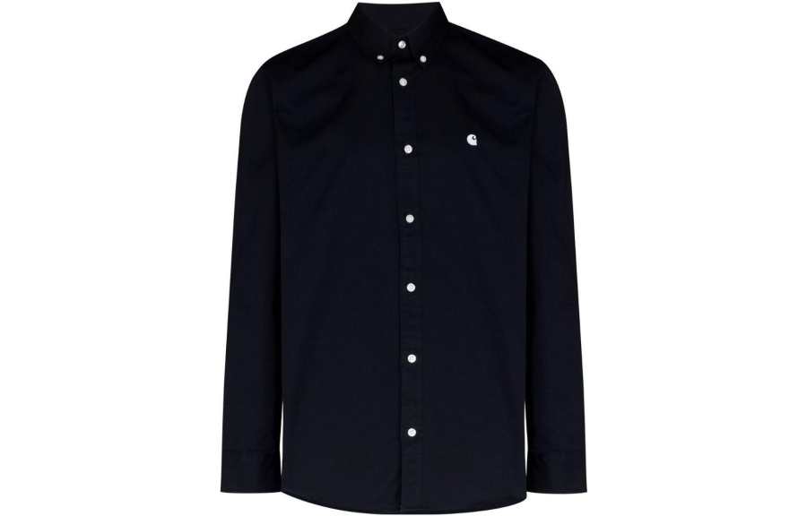 Carhartt Wip L/S Madison embroidered shirt
