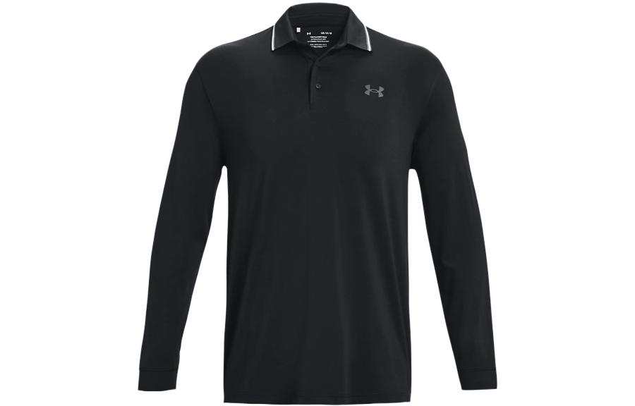 Under Armour Polo Shirt Men's Black