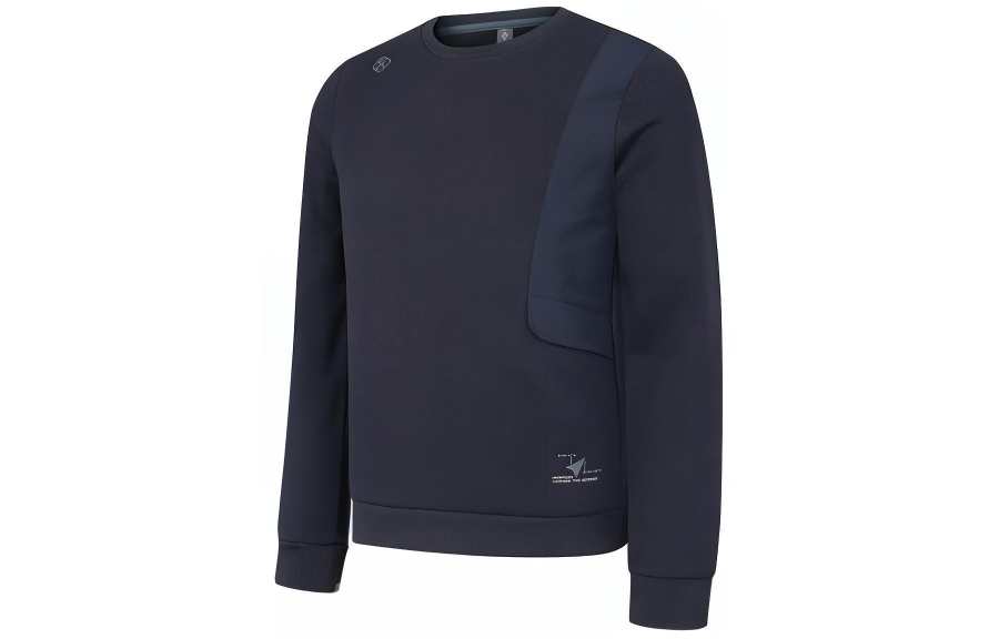 RAPIDO RAPIDO Sweatshirts Men's Crew Neck Moderate Regular