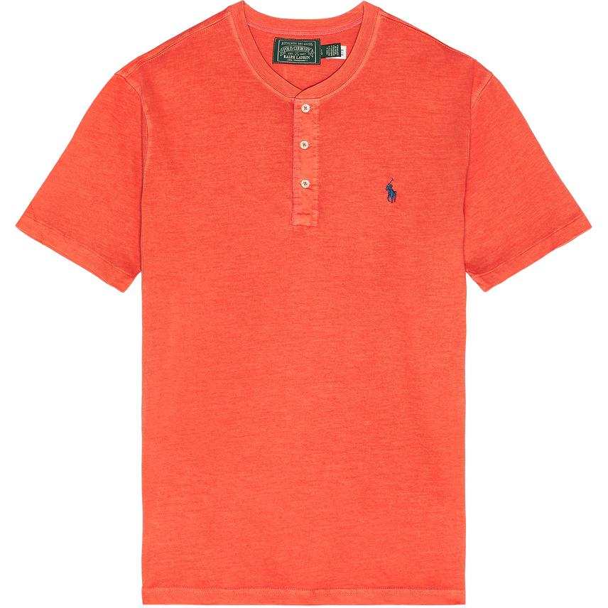 Polo Ralph Lauren Polo Shirt Men's Orange Red