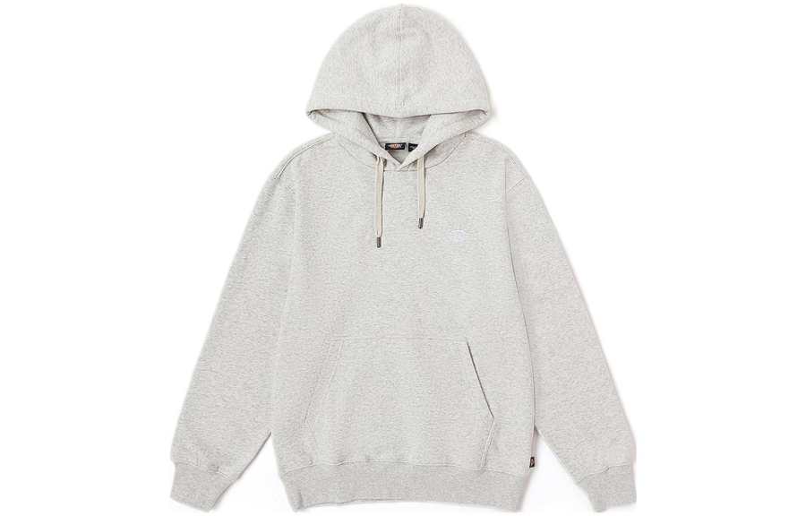 Dickies Sweatshirts Unisex Plume Gray/CL8 Hooded Moderate Other