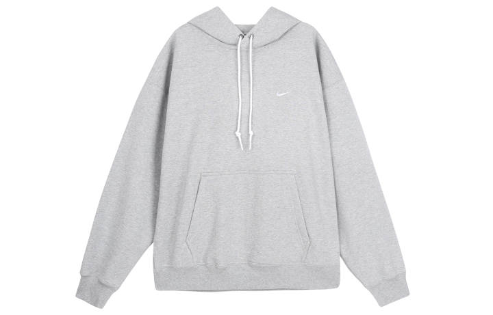 Nike Nike Solo Swoosh Sweatshirt Men's Dark Gray