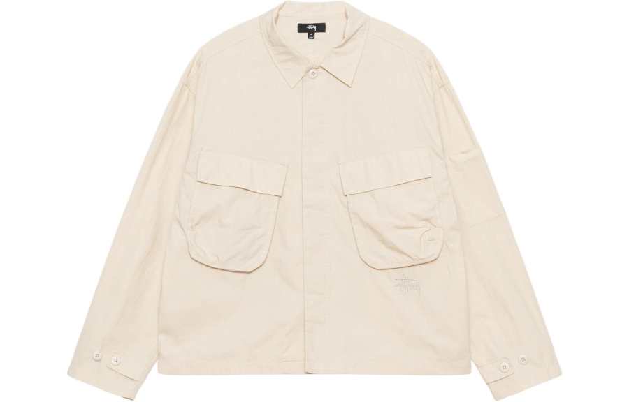Stussy Stussy Military Overshirt