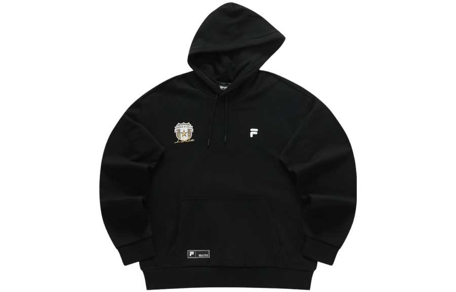 FILA FUSION LIFE Sweatshirt Men's Jet Black
