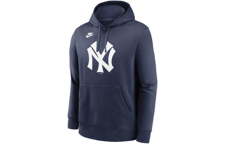 Nike Nike Aaron Judge New York Yankees Club Men's Nike Mlb Pullover Hoodie