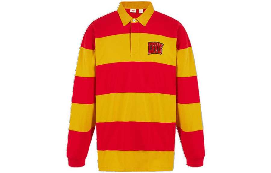 Levis Polo Shirts Men's Multicolor Polo Collar Moderate Straight Fit