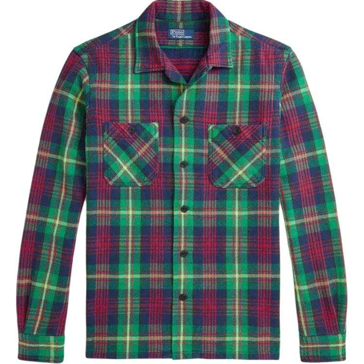Polo Ralph Lauren Shirt Classic Version Men's Multicolor