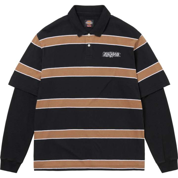 Supreme Supreme Dickies Thermal Polo