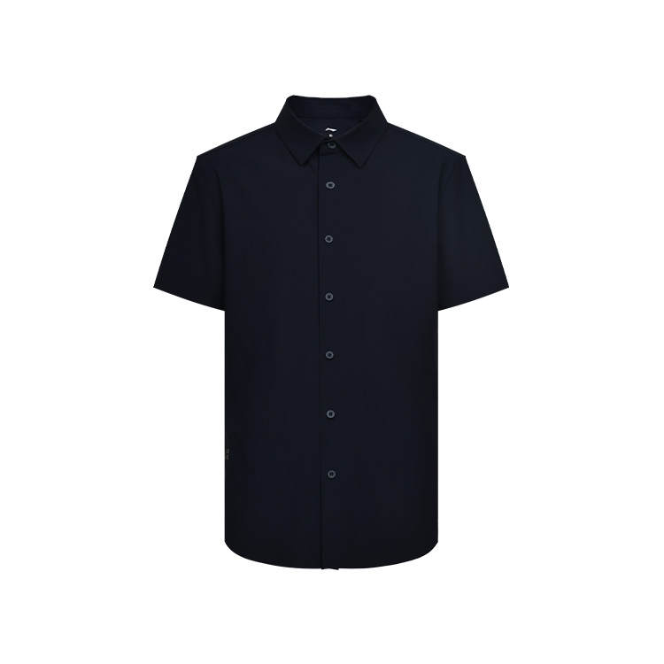 Li-Ning LiNing Shirt Men's Deep Enigmatic Blue