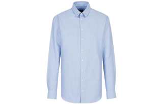 GIORGIO ARMANI Button up Cotton Shirt