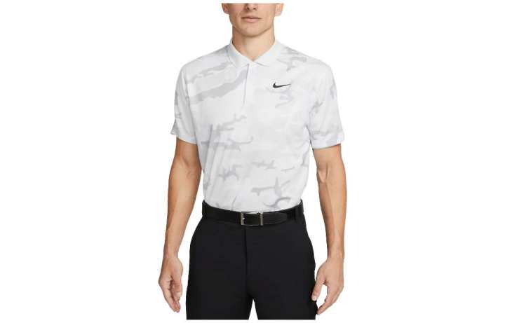 Nike Nike Dri Fit Polo Shirt Men's White