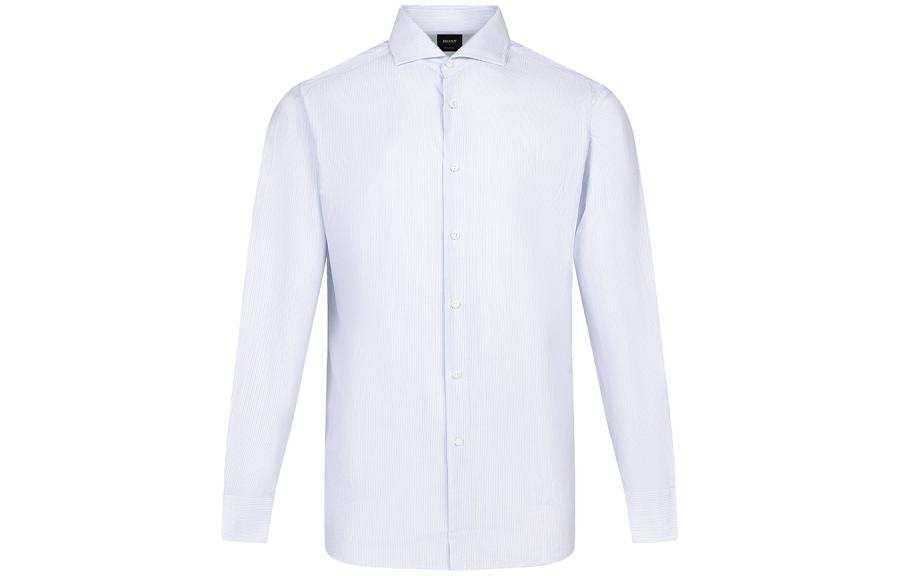 HUGO BOSS SS22 Shirt Men's White