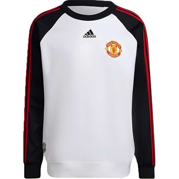 Adidas Adidas Sweatshirt Men's Japan Version, White