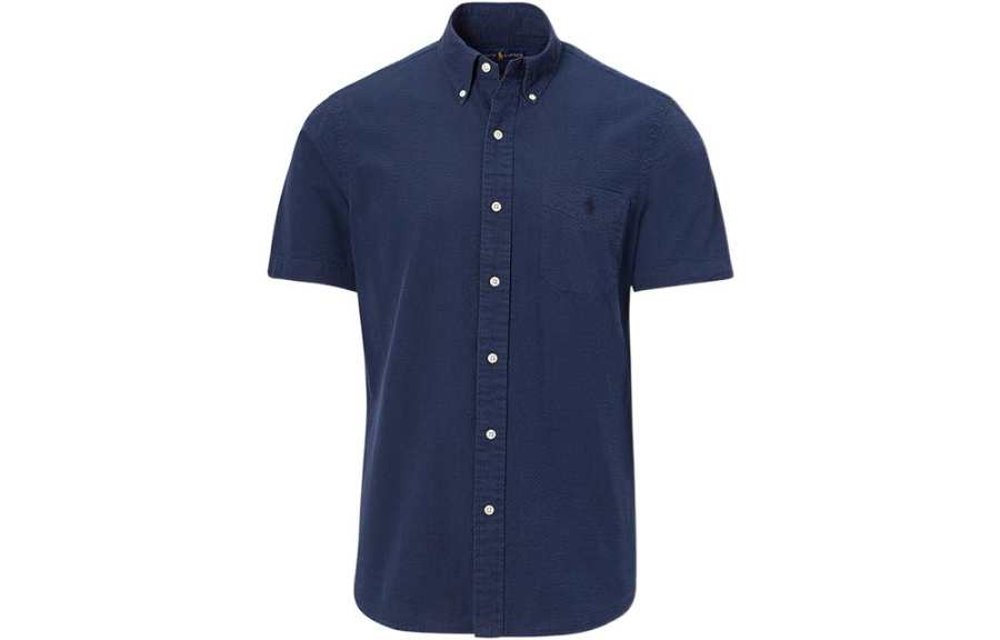 Polo Ralph Lauren Shirt Men's Marine Blue