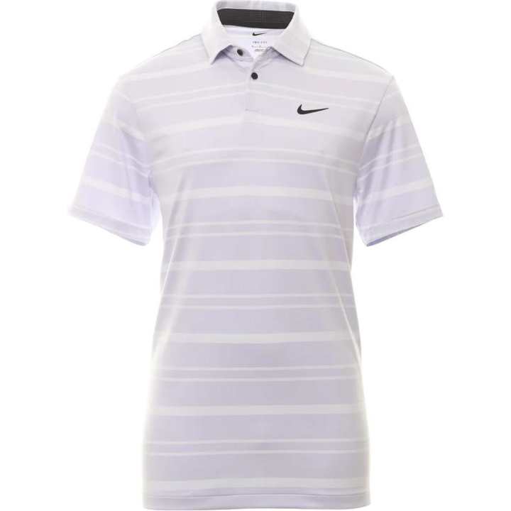 Nike Nike Polo Shirts Men's White Polo Collar Moderate Other