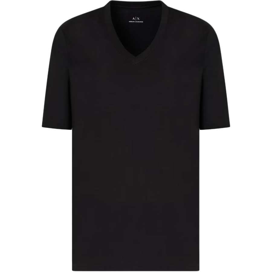 ARMANI EXCHANGE ARMANI EXCHANGEAE T Shirt Men's Black