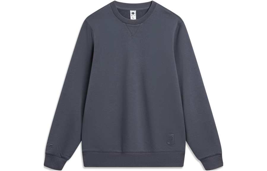 Li-Ning Li Ning China Color Series Sweatshirt Men's Jet Azure