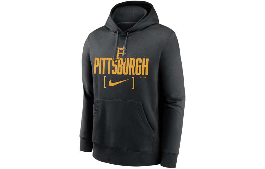 Nike Nike Usc Trojans Primetime Club Primary Logo Men's Nike College Pullover Hoodie