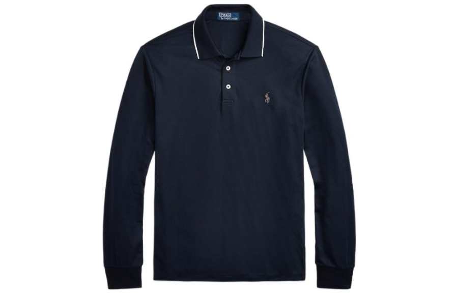 Polo Ralph Lauren Polo Shirt Men's Marine Blue