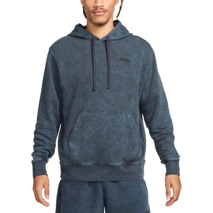 Nike Nike Sportswear Club Fleece Sweatshirt Beige Black Men's