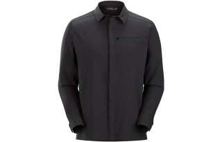 Arcteryx SKYLINE Shirts Men's Lapel Moderate Other