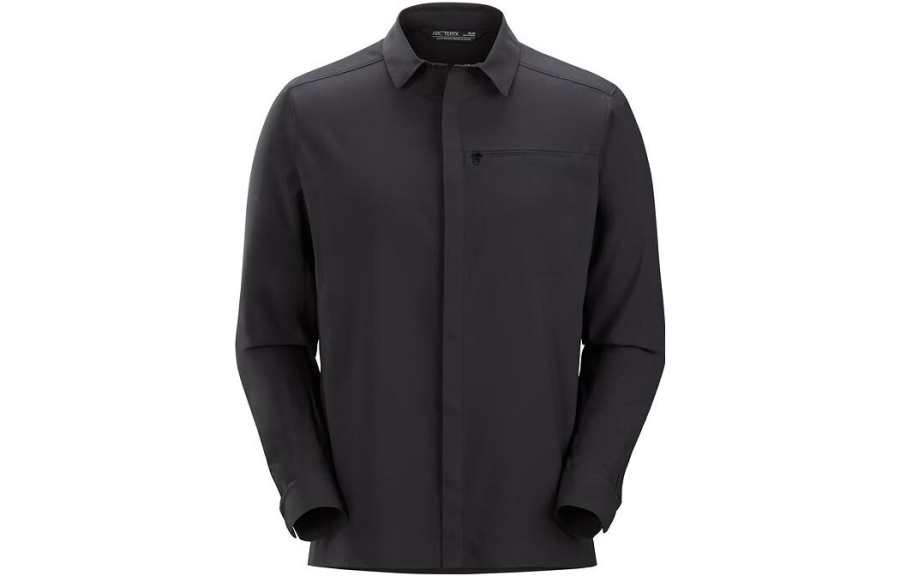Arcteryx Arcteryx SKYLINE Shirts Men's Lapel Moderate Other