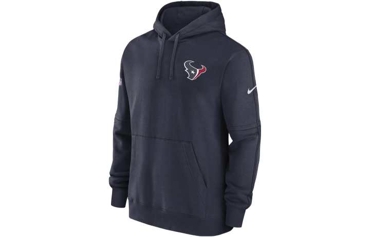 Nike Nike Sweatshirts Men's Black Hooded Moderate Regular