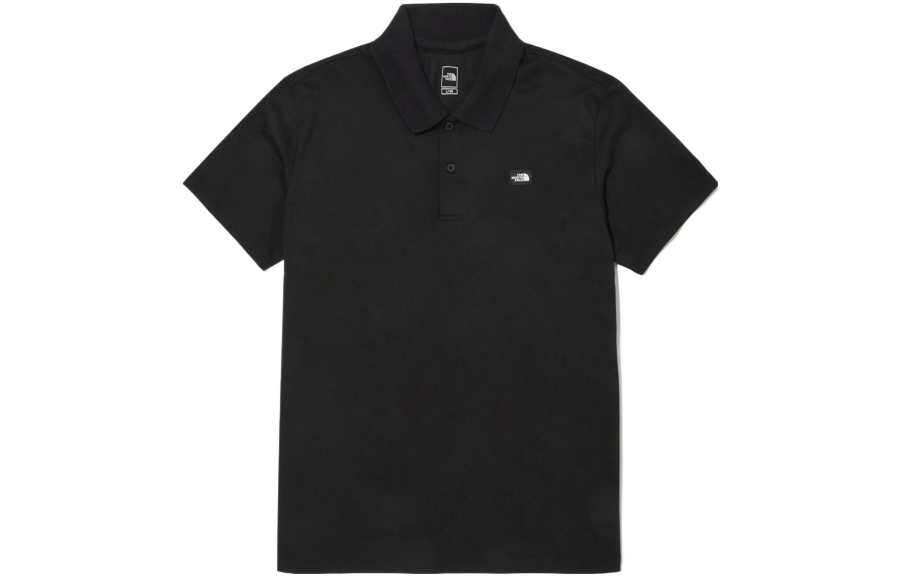 THE NORTH FACE Polo Shirt Men's Black
