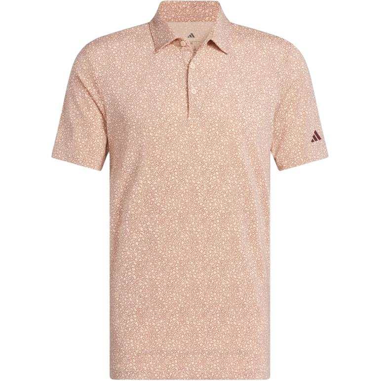 Adidas Adidas Free Shipping With AdiClub Ultimate365 Mini Bunker Polo Shirt