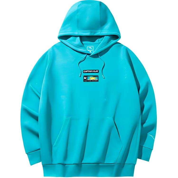 Anta Basketball Collection Sweatshirt Men's Maris Sal Green
