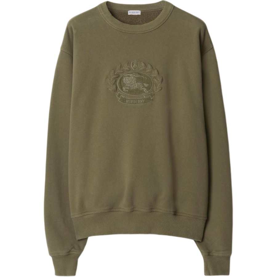 Burberry Burberry Cotton Sweatshirt